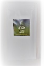 桑の葉抹茶